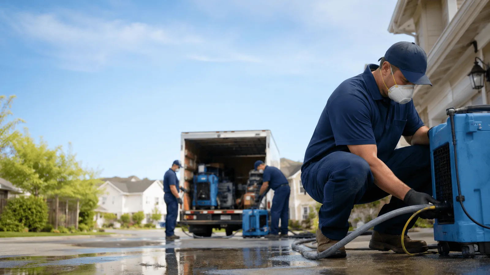 Trusted residential crawlspace mold remediation services in Mcintyre, GA